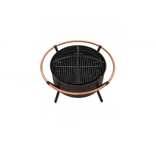 Костровая чаша Hugett Fire Pit 732