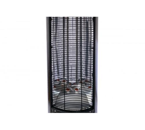 Электрический напольный обогреватель Hugett Diana Pepel