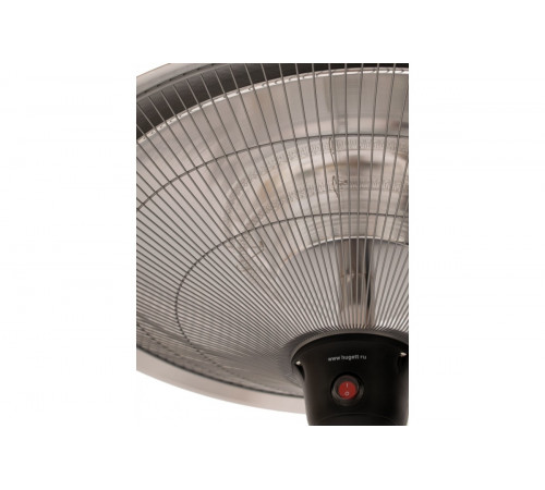 Электрический подвесной обогреватель Hugett Taket Steel 2125