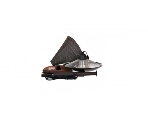 Электрический напольный обогреватель Hugett Floor R 1821/A