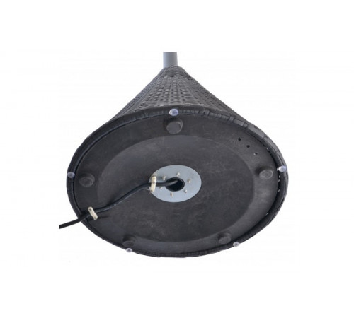 Электрический напольный обогреватель Hugett Floor R 1821/A