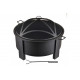 Костровая чаша Hugett Fire Pit 10277B