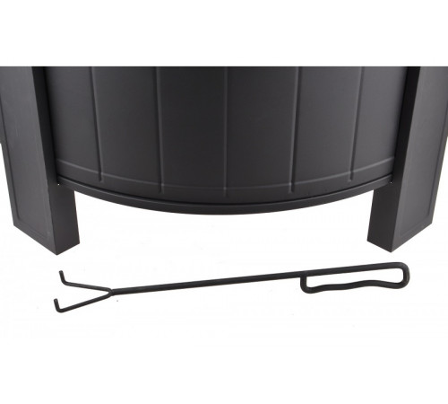 Костровая чаша Hugett Fire Pit 10277B