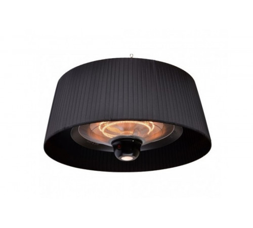 Электрический подвесной обогреватель Hugett Taket Black 2125/B