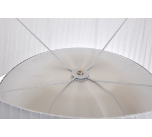 Электрический напольный обогреватель Hugett Floor White 1821/W