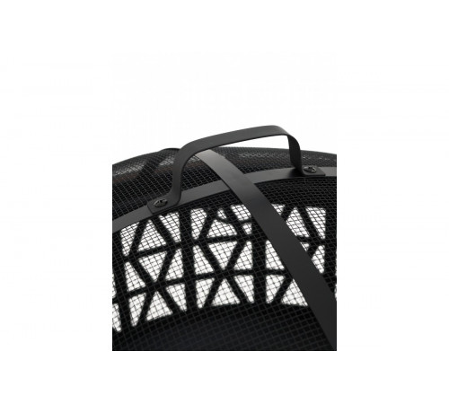 Костровая чаша Hugett Fire Pit 728