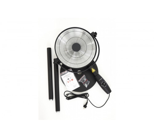 Электрический напольный обогреватель Hugett Floor 1870