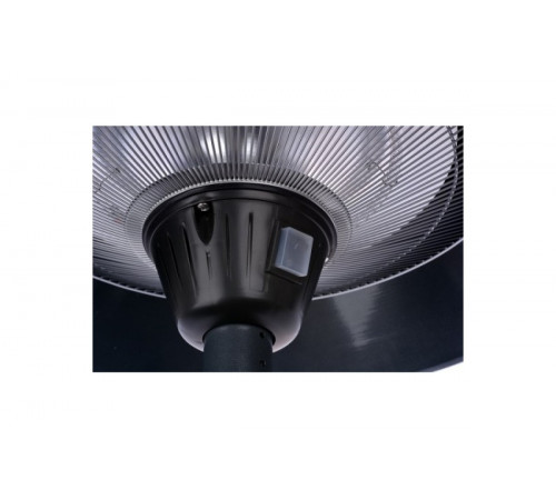 Электрический настольный обогреватель Hugett Tabletop Brown 1821 H-T