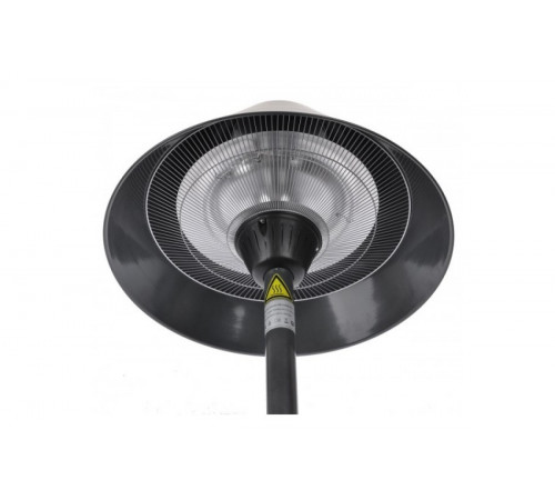 Электрический настольный обогреватель Hugett Tabletop Brown 1821 H-T