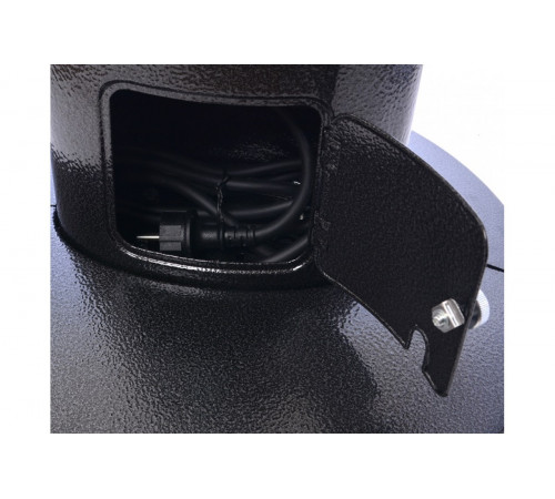 Электрический напольный обогреватель Hugett Apollo Pepel