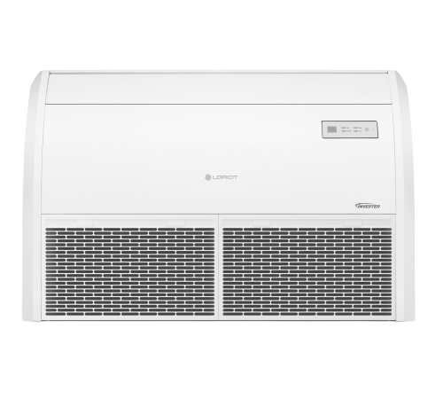 LCAC-24TCFI (комплект) напольно-потолочной инверторной сплит-системы LORIOT