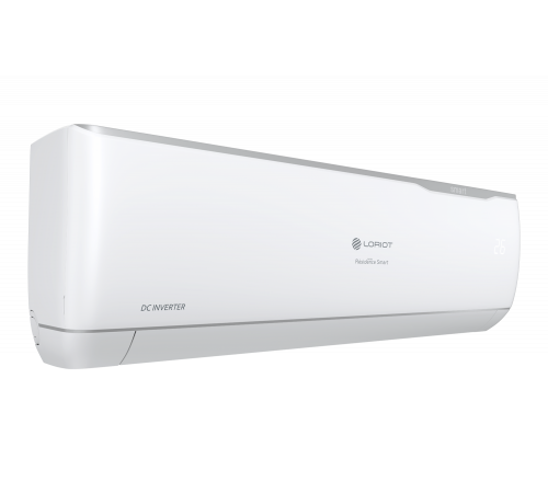 Инверторная сплит-система Loriot Résidence Smart DC Inverter LAC-12AJI