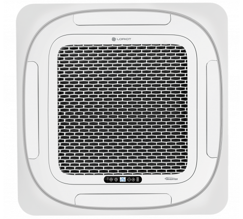 LCAC-36TСI (комплект) кассетной инверторной сплит-системы LORIOT