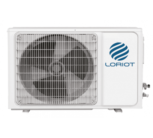 Инверторная сплит-система Loriot Résidence Smart DC Inverter LAC-12AJI