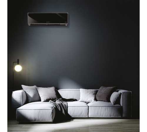 Сплит-система инверторного типа Royal Thermo Barocco DC RTBI-12HN8/black комплект