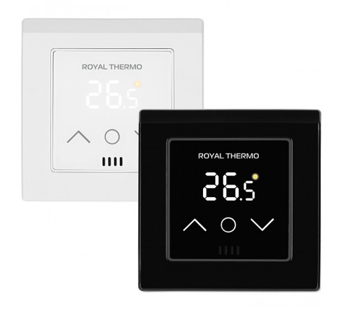 Кабель нагревательный Royal Thermo RTDC 2-17-400 с терморегулятором RTS-16