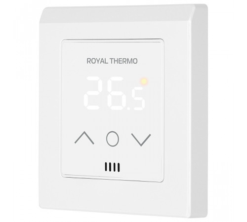 Кабель нагревательный Royal Thermo RTDC 2-17-200 с терморегулятором RTS-16