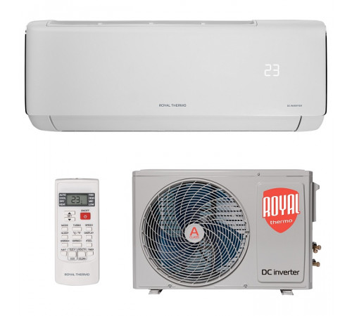 Сплит-система инверторного типа Royal Thermo Milano DC RTMI-07HN1 комплект