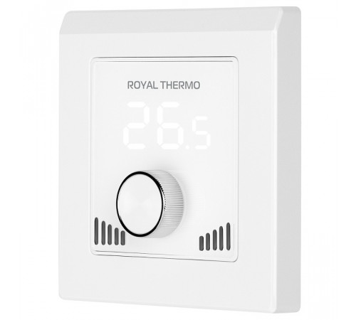 Мат нагревательный Royal Thermo Flat Mat RTFM 2-150-5 с терморегулятором RTI-16