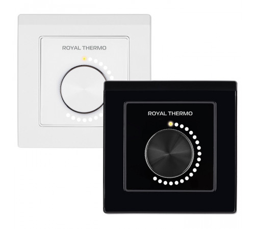 Кабель нагревательный Royal Thermo RTDC 2-17-1000 с терморегулятором RTO-16