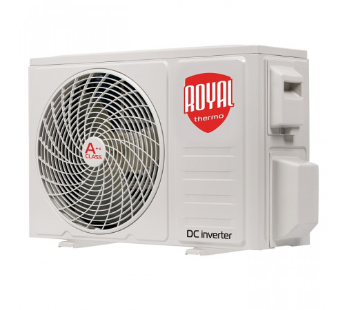 Сплит-система инверторного типа Royal Thermo Barocco DC RTBI-18HN8_V2/white комплект