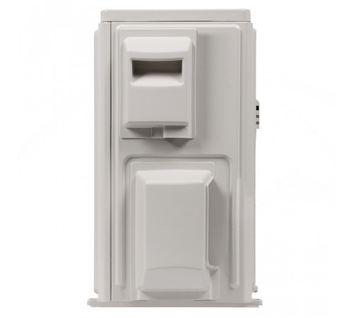 Сплит-система инверторного типа Royal Thermo Barocco DC RTBI-18HN8/white комплект