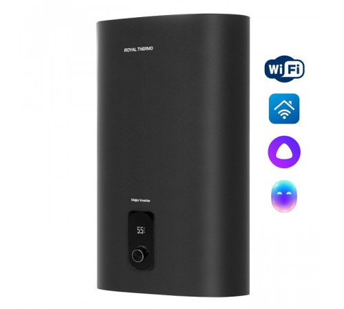 Водонагреватель Royal Thermo RWH 30 Major Inverter Grafit