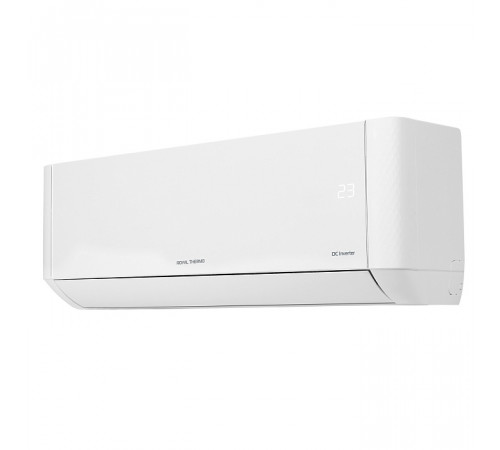 Сплит-система инверторного типа Royal Thermo Barocco DC RTBI-24HN8_V2/white комплект