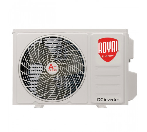 Сплит-система инверторного типа Royal Thermo Barocco DC RTBI-24HN8_V2/white комплект