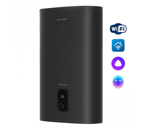 Водонагреватель Royal Thermo RWH 30 Smalto Inverter Grafit