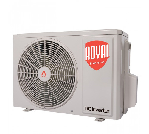 Сплит-система инверторного типа Royal Thermo Perfecto DC RTPI-09HN8 комплект