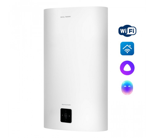Водонагреватель Royal Thermo RWH 80 Aqua Inox Inverter