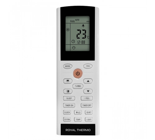 Сплит-система инверторного типа Royal Thermo Perfecto DC RTPI-12HN8 комплект