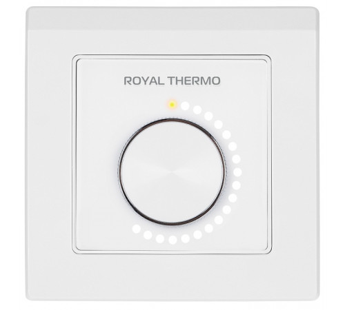 Кабель нагревательный Royal Thermo RTDC 2-17-300 с терморегулятором RTO-16