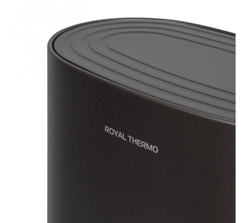 Водонагреватель Royal Thermo RWH 80 Citadel Unic Grafit