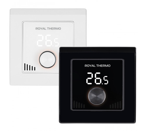 Мат нагревательный Royal Thermo Flat Mat RTFM 2-150-12 с терморегулятором RTI-16