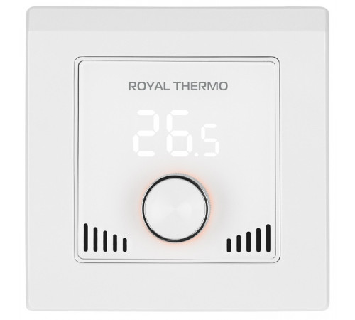 Кабель нагревательный Royal Thermo RTDC 2-17-2500 с терморегулятором RTI-16