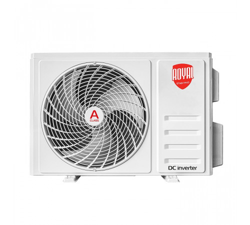 Сплит-система инверторного типа Royal Thermo Diamond DC RTDI-18HN8/Wi-Fi комплект