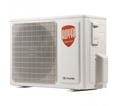 Сплит-система инверторного типа Royal Thermo Fenix DC RTFI-09HN8/silver комплект