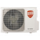 Сплит-система инверторного типа Royal Thermo Fenix DC RTFI-09HN8/silver комплект