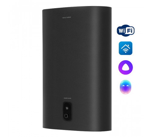 Водонагреватель Royal Thermo RWH 80 Smalto Inverter Grafit