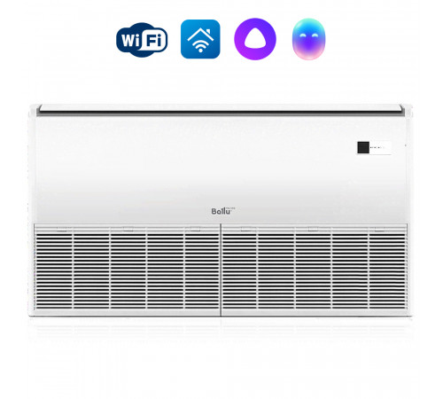 Комплект Ballu Machine BLC_CF-36HN1_21Y полупромышленной сплит-системы напольно-потолочного типа