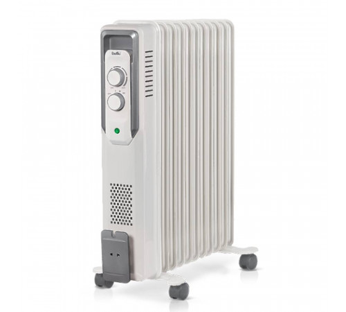 Радиатор масляный Ballu CUBE BOH/CB-11W 2200 (11 секций)