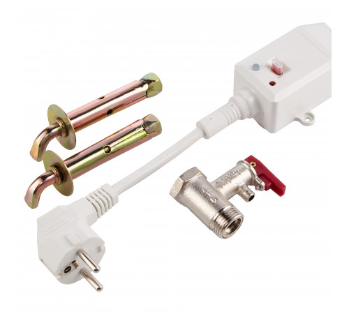 Водонагреватель Ballu BWH/S 30 Smart WiFi DRY+