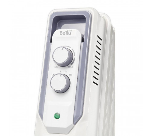 Радиатор масляный Ballu CUBE BOH/CB-11W 2200 (11 секций)