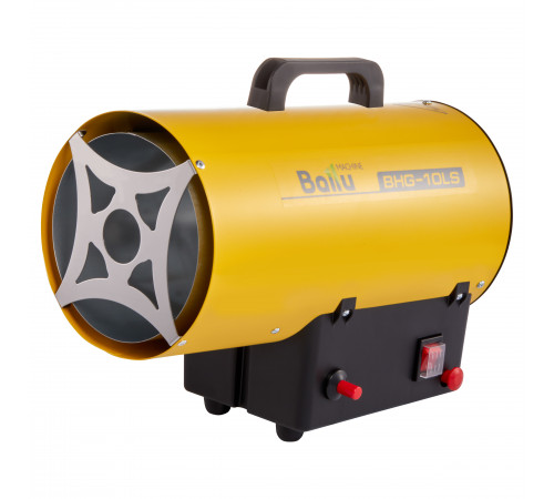 Пушка тепловая газовая Ballu BHG-10LS