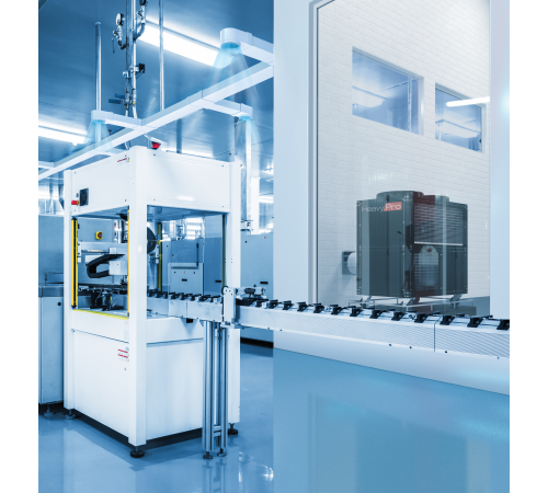 Кондиционер промышленный мобильный Ballu Heavy Pro BGK15