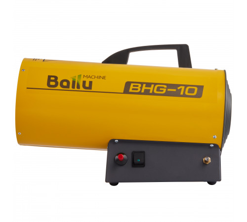 Тепловая пушка газовая Ballu BHG-10