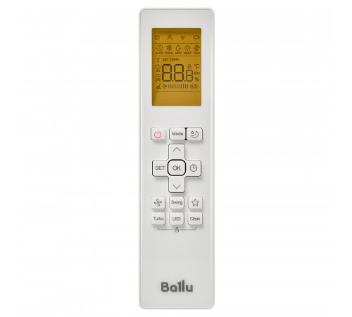 Сплит-система Ballu Olympio Edge BSO-07HN8_22Y комплект