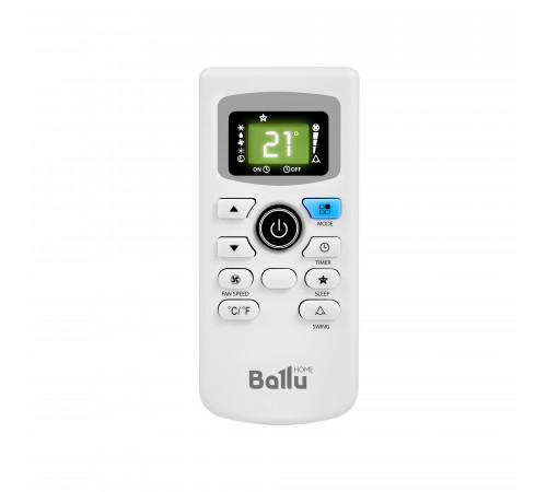 Кондиционер мобильный Ballu Smart Pro BPAC-20 CE_20Y